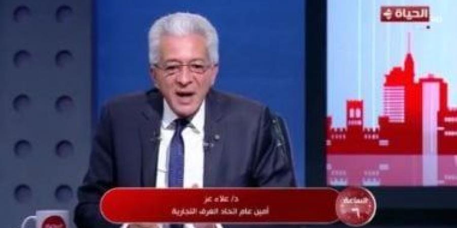 الغرف التجارية: 100 شركة صينية تعتزم الاستثمار فى السوق المصرى - عرب بريس