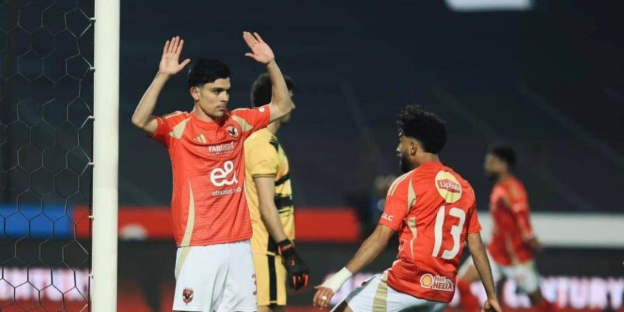 شوبير عن عدم احتفال أشرف بن شرقي بهدفه في مرمى الزمالك: «سلوك راقٍ» - عرب بريس