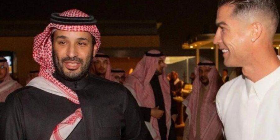 أخبار الرياضة - ظهور غير متوقع لـ رونالدو في يوم التأسيس السعودي - عرب بريس