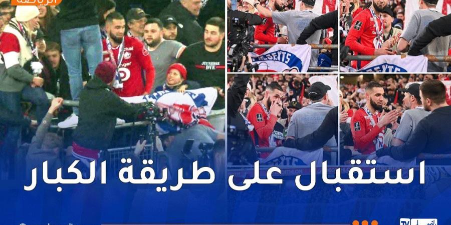 بن طالب يقود ليل لفوز جديد ويحتفل رفقة الأنصار بطريقته الخاصة - عرب بريس