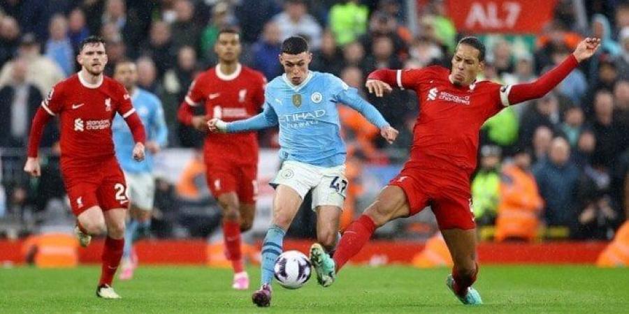 ترتيب الدوري الإنجليزي بعد فوز ليفربول على مانشستر سيتي اليوم - عرب بريس