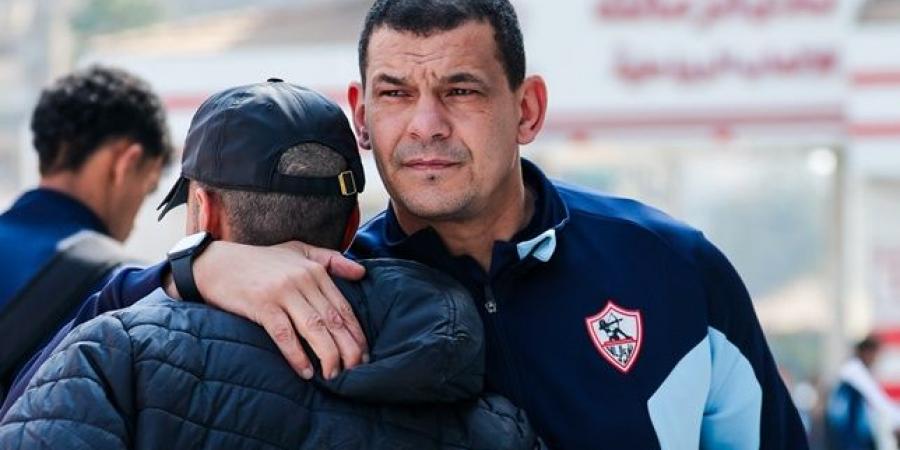 عبدالواحد السيد يرد على استمراره بمنصبه في الزمالك ببيان رسمي - عرب بريس