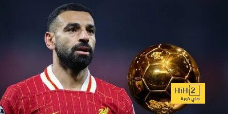 اخبار الرياضة لاعب سابق يتعجب من تجاهل الحديث عن تتويج صلاح بالكرة الذهبية