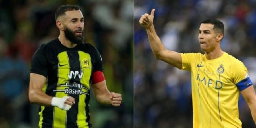 بنزيما ردا على رونالدو : هذا هو اللاعب الافضل بالنسبة لي - عرب بريس