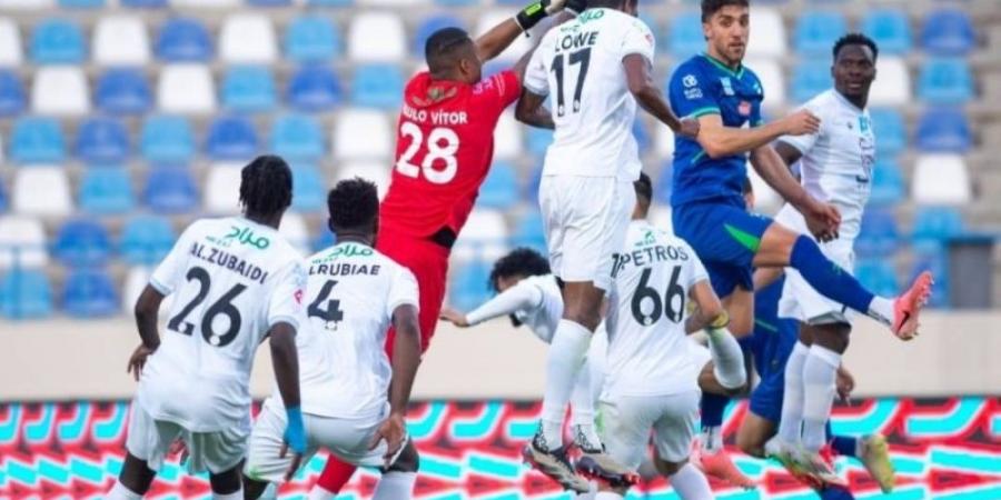 دوري روشن: الفتح يواصل صحوته ويهزم الأخدود بنتيجة (3 - 1) - عرب بريس