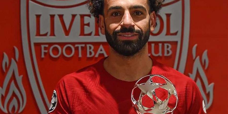 محمد صلاح رجل مباراة ليفربول ومانشستر سيتي بالدوري الإنجليزي - عرب بريس