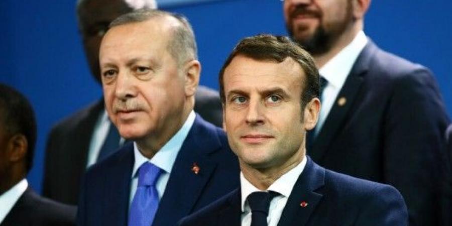 أردوغان لماكرون: لإنهاء الحرب بين روسيا وأوكرانيا وتحقيق سلام عادل ودائم - عرب بريس