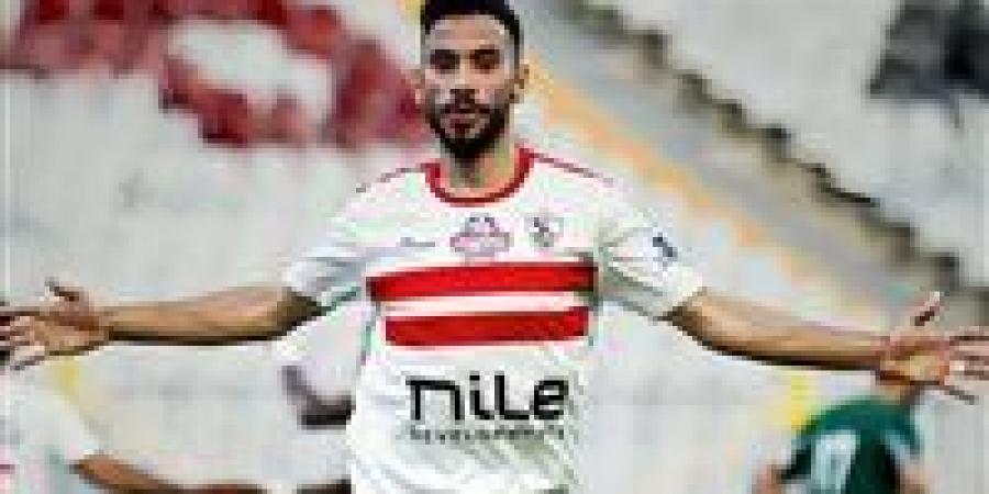 بعد انتهاء الإيقاف.. الزمالك يستعيد جهود ناصر ماهر أمام زد في الدوري - عرب بريس