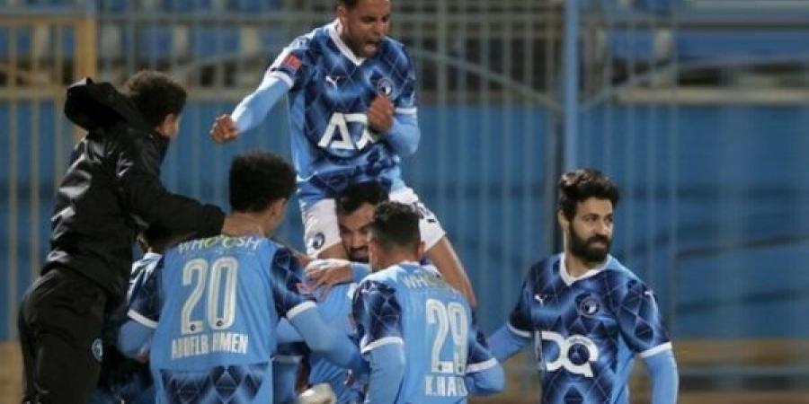 ترتيب الدوري المصري بعد نهاية الجولة 15..بيرامديز يبتعد في الصدارة - عرب بريس