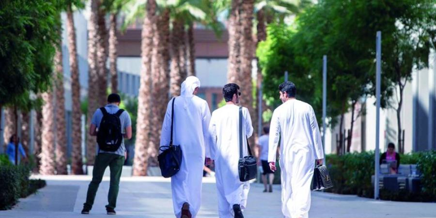 %93.6 ارتفاعاً في عدد الطلبة الإماراتيين المبتعثين لأفضل 100 جامعة في العالم خلال 2024 - عرب بريس