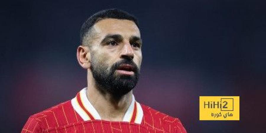 اخبار الرياضة محمد صلاح هداف من عالم اخر