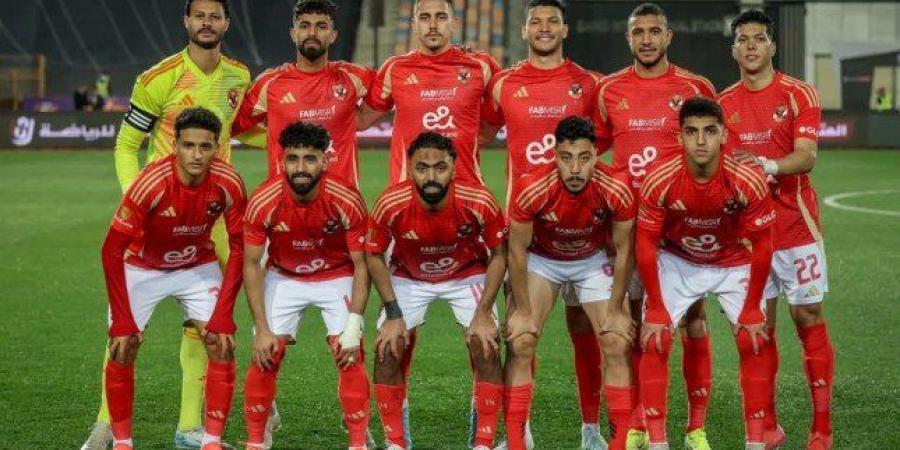 أخبار الرياضة - الأهلي يفاجئ لاعبيه بقرار حاسم بعد التعادل أمام الزمالك - عرب بريس