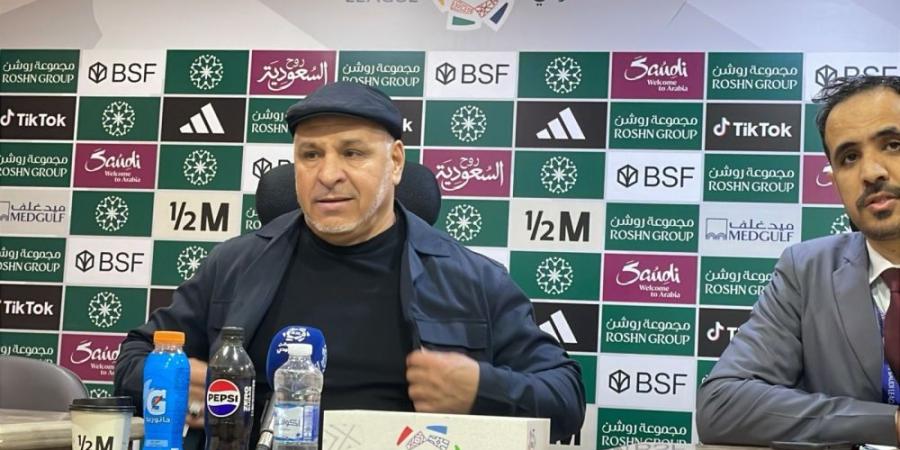 نور الدين بن زكري مدرب الخلود: الهلال قادر على الفوز علينا بالبدلاء - عرب بريس