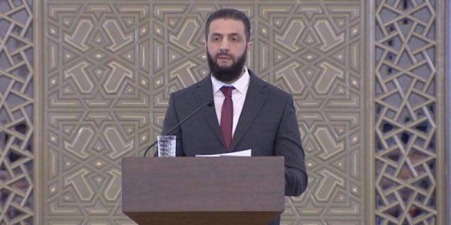 أخبار الرياضة - أحمد الشرع في مؤتمر الحوار الوطني: سوريا لا تقبل القسمة.. ووحدة السلاح واحتكاره بيد الدولة - عرب بريس