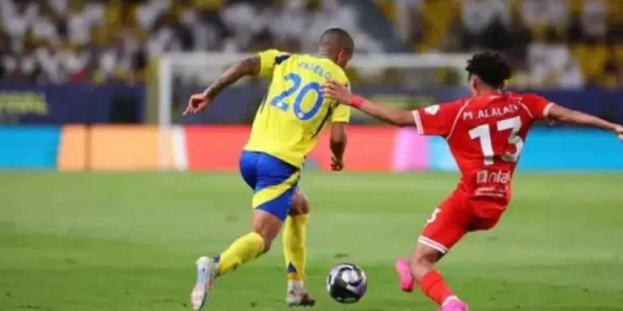 تأجيل مباراة الوحدة والنصر في دوري روشن السعودي و مصادر تكشف عن السبب - عرب بريس