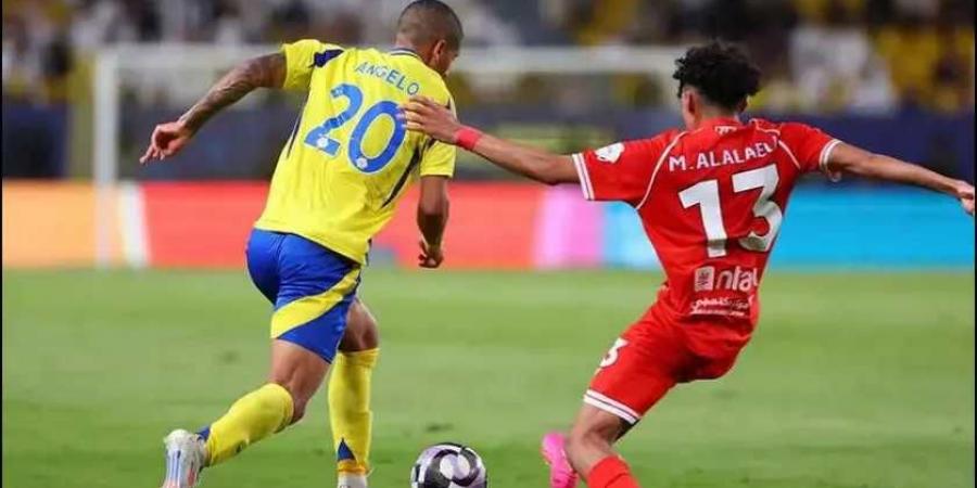 بث مباشر مشاهدة مباراة النصر والوحدة 0/0 الشوط الأول في دوري روشن السعودي - عرب بريس