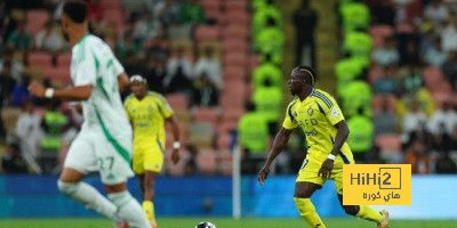 اخبار الرياضة النصر يهزم الوحدة بثنائية في الدوري السعودي