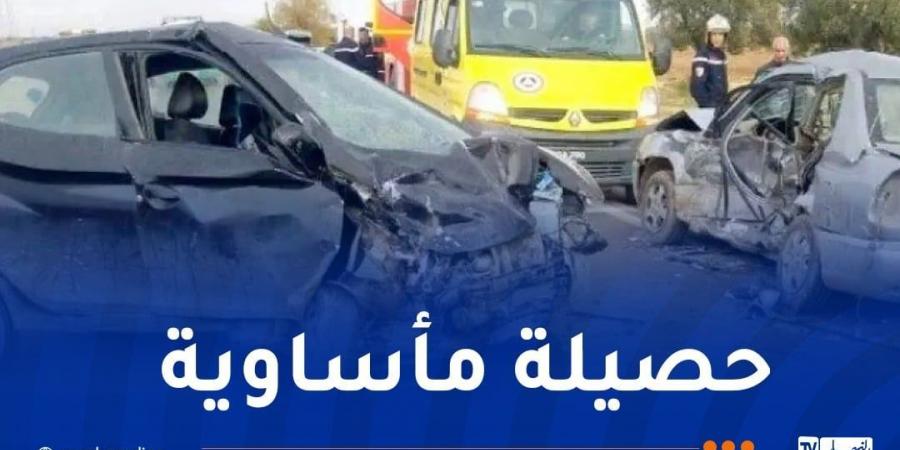 وفاة 34 شخصا في حوادث المرور خلال أسبوع! - عرب بريس