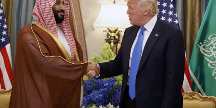 ترامب يبدي إعجابه ببن سلمان: رؤيته ثاقبة ويحظى باحترام العالم - عرب بريس