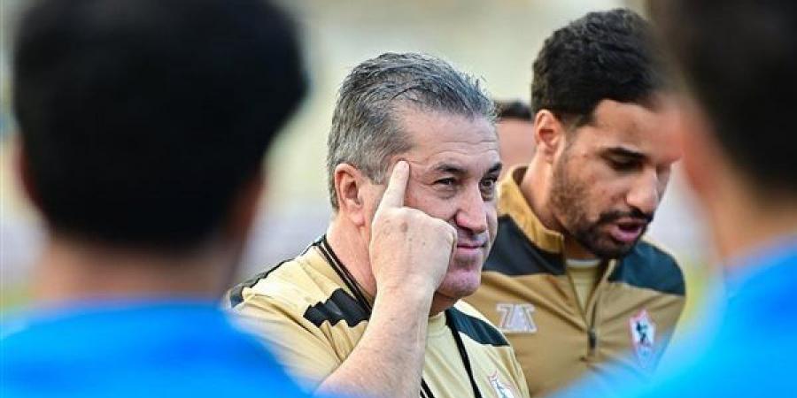 معسكر مغلق للزمالك استعدادا لمواجهة زد أف سي في الدوري الممتاز - عرب بريس