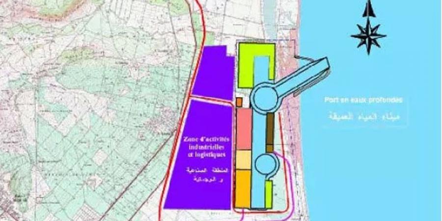 سوسة: تحويز عقارات منتزعة لفائدة شركة ميناء النفيضة - عرب بريس