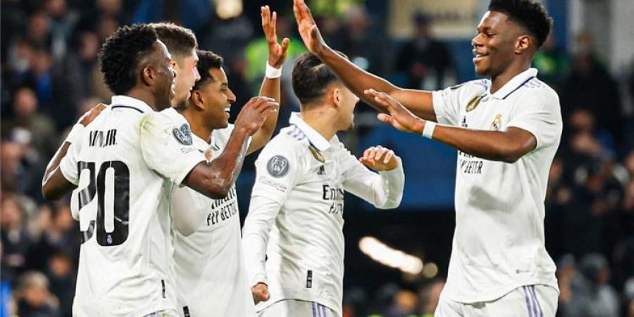 موعد مباراة ريال مدريد وريال سوسيداد اليوم في كأس ملك إسبانيا - عرب بريس