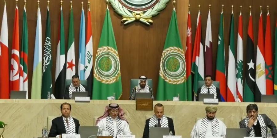 البرلمان العربي يؤكد مساندته للشعب الفلسطيني ضد محاولات التهجير - عرب بريس