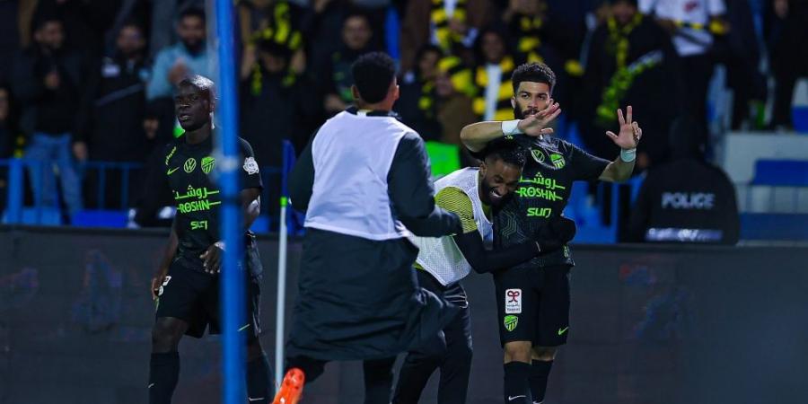 الاتحاد يتعثر أمام الخليج في روشن - عرب بريس