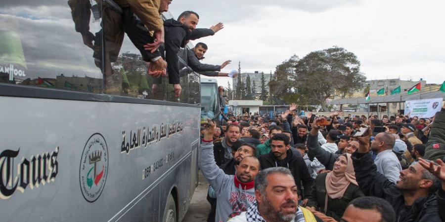 حماس: اتفاق لحل مشكلة تأخير الإفراج عن الأسرى الفلسطينيين - عرب بريس