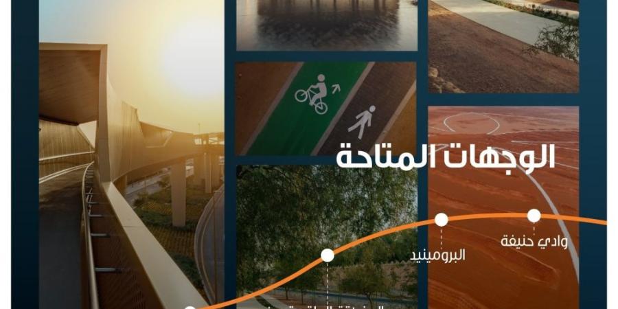 مشروع المسار الرياضي.. تعزيز لمكانة الرياض ضمن أفضل المدن للعيش بالعالم - عرب بريس