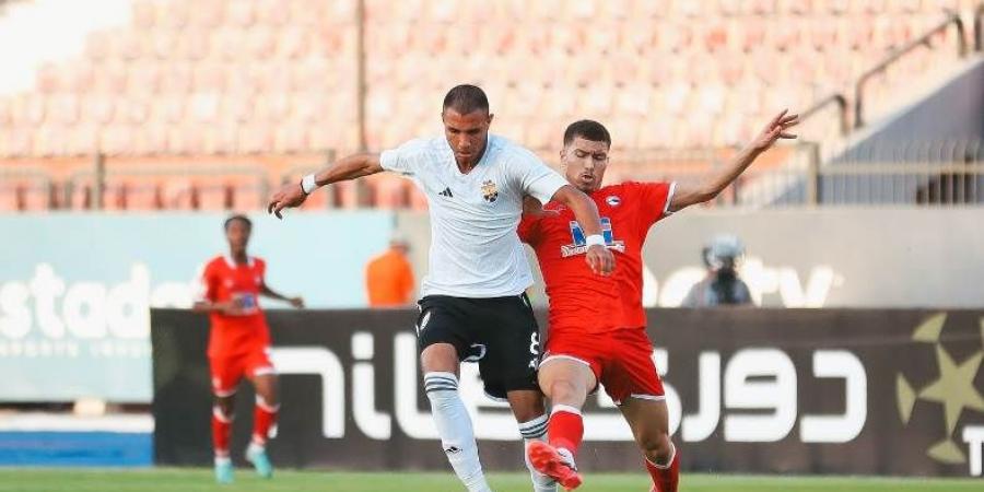 اهداف مباراة الجونة ومودرن سبورت 3 / 2 فى الدوري - شاهد - عرب بريس