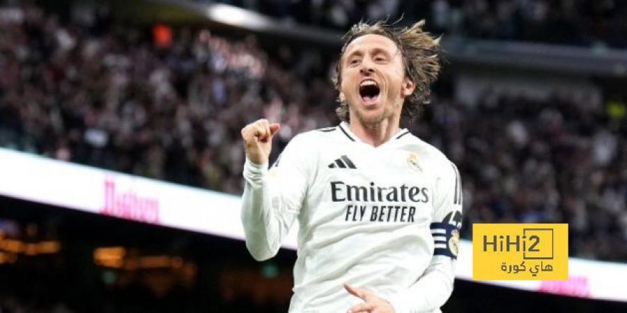 اخبار الرياضة تفوق كبير لريال مدريد على سوسيداد