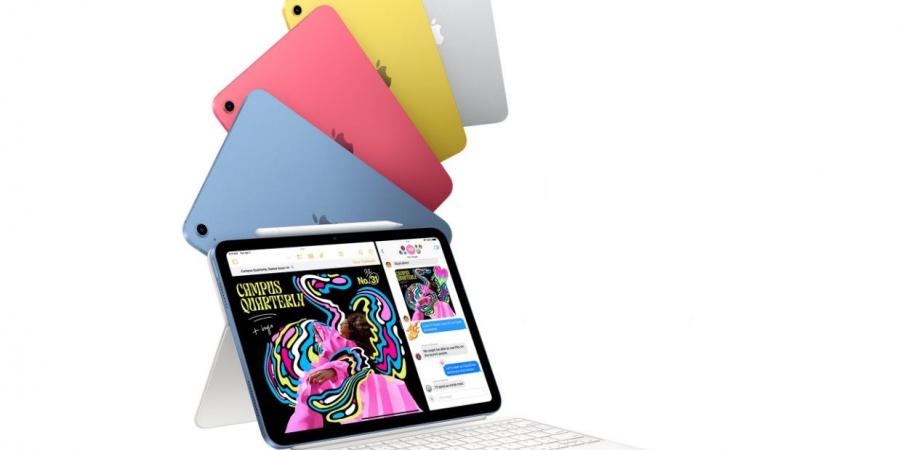 آبل تطلق iPad 11 بمعالج A16 وسعة 128 جيجابايت بسعر يبدأ من 349 دولارًا - عرب بريس