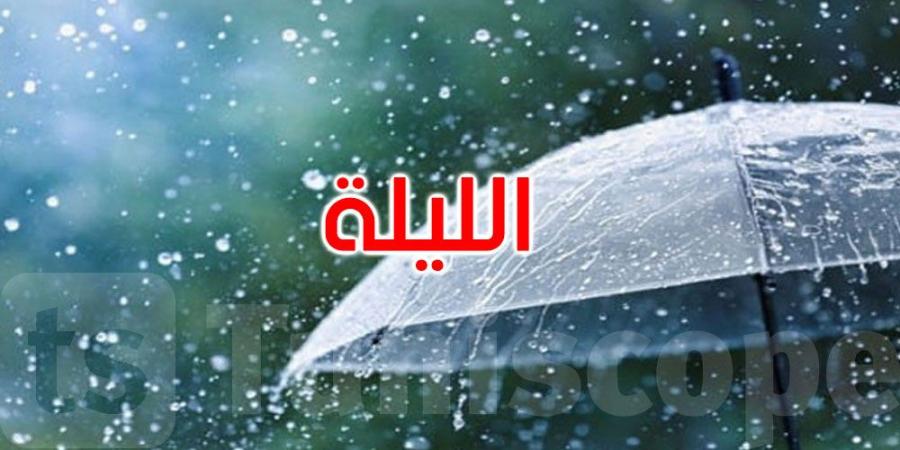 الليلة: أمطار محليا غزيرة مع تساقط البرد - عرب بريس